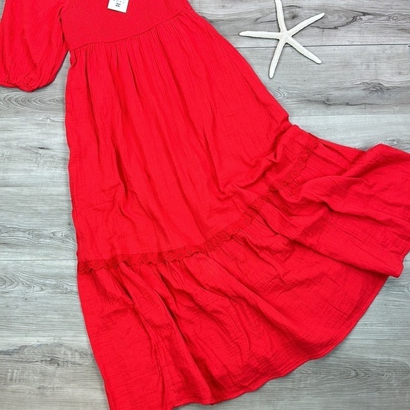 🔆BILLABONG🔆 MAGIC HOUR MIDI DRESS - Picture 7 of 16